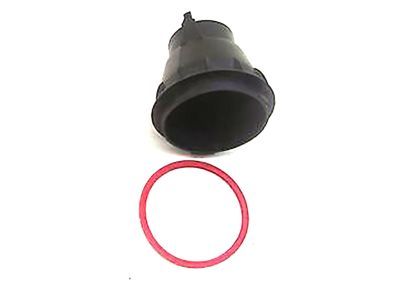 Ford 1F1Z-13K046-AA Cover - Bulb