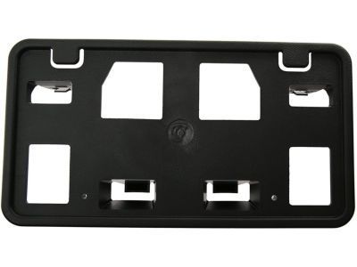 Ford 8C2Z-17A385-AA Bracket - License Plate