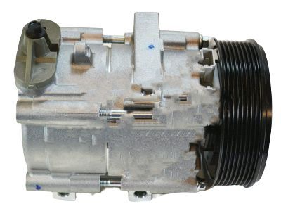 Ford 4C3Z-19V703-AB Compressor Assembly