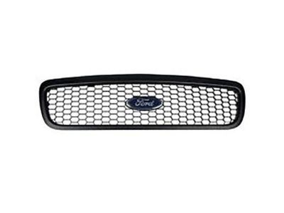 Ford 6W7Z-8200-BAE Grille Assembly - Radiator