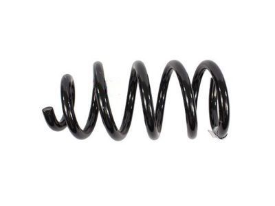 2010 Ford Expedition Coil Springs - AL1Z-5560-A