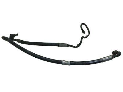 2000 Ford Mustang Power Steering Hose - F3LY-3A714-A