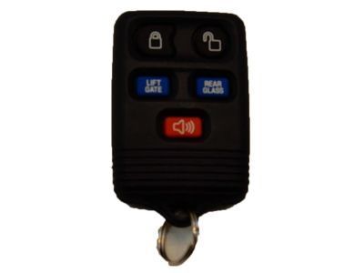 2006 Lincoln Navigator Car Key - 2L7Z-15K601-BA