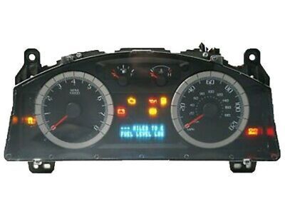 2010 Ford Escape Speedometer - AL8Z-10849-HA