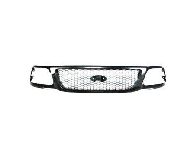 1999 Ford F-150 Grille - 3L3Z-8200-BA