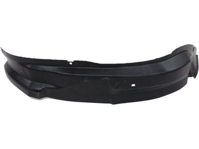 Ford 4C2Z-16102-AA Guard - Front Splash