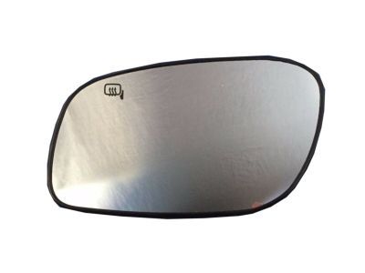 Ford 1W1Z-17K707-CA Glass Assembly - Rear View Outer Mirror