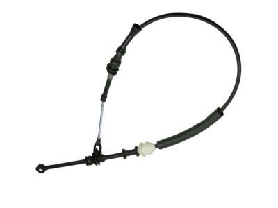 Ford 6F1Z-7E395-A Transmission Gear Shifter Shift Control Cable