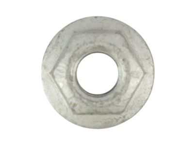 Ford -W520412-S442 Nut - Hex.