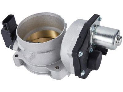 Ford 8L3Z-9E926-A Throttle Body And Motor Assy