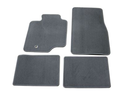 Ford 7L1Z-7813300-AC Kit - Contour Carpet Mat - Front/Rear