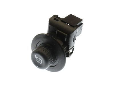 Lincoln Mirror Switch - 8A1Z-17B676-AA