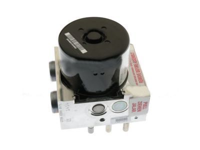 Ford Fusion ABS Control Module - BE5Z-2C215-A