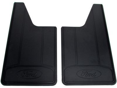 2011 Ford F-150 Mud Flaps - CL3Z-16A550-C