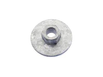 Ford -N801193-S441 Nut And Washer Assembly - Hex.