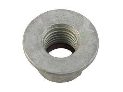 Ford -W520216-S441 Nut - Hex. - Flanged