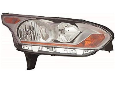 2018 Ford Transit Connect Headlight - DT1Z-13008-D
