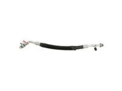 2008 Ford Expedition A/C Hose - 7L1Z-19835-CA