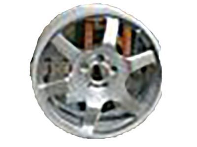 Ford 4G7Z-1007-CA Wheel Assembly