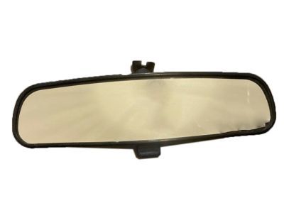 Ford YL8Z-17700-AA Mirror Assy - Rear View - Inner