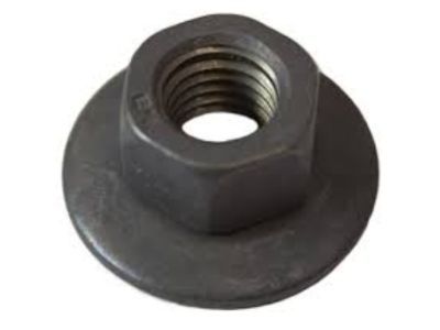 Ford -N620484-S439 Nut - Hex. - Flanged