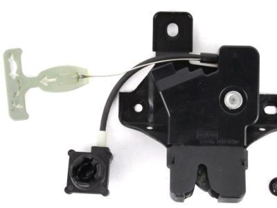 2009 Ford Focus Tailgate Latch - 8S4Z-5443200-B