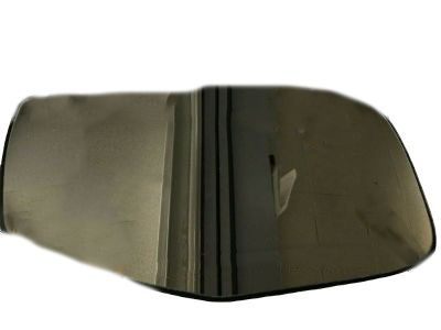 Ford 8A4Z-17K707-A Glass Assembly - Rear View Outer Mirror