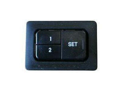 2005 Mercury Montego Seat Switch - 5F9Z-14776-AAA