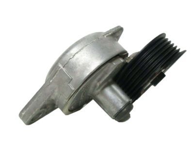 Ford YS4Z-6A228-AA Pulley Assembly - Tension