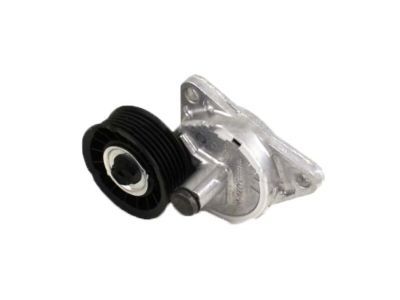 Ford YS4Z-6A228-AA Pulley Assembly - Tension