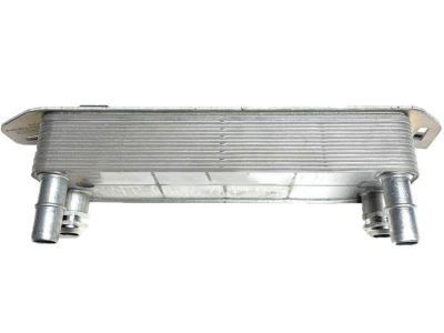 Ford HC3Z-7A095-B Oil Cooler Assembly