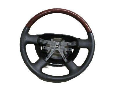 2006 Lincoln Navigator Steering Wheel - 5L7Z-3600-AAA