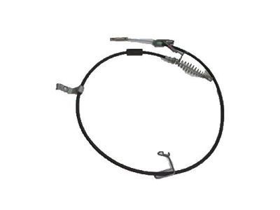 2011 Ford F-350 Super Duty Parking Brake Cable - BC3Z-2A635-M