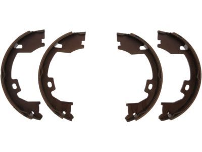 Ford 8C3Z-2648-A Kit - Brake Shoe And Lining