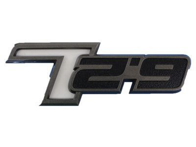 2012 Ford F-150 Emblem - BL3Z-9942528-B