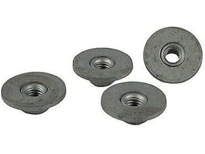 Ford -W711453-S438 Nut And Washer Assembly - Hex.