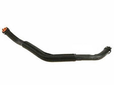 2000 Lincoln LS Power Steering Hose - XW4Z-3691-AA