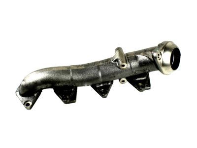 2010 Ford Explorer Sport Trac Exhaust Manifold - 9L3Z-9431-A