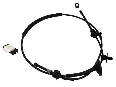 Ford XC3Z-7E395-DA Selector Lever Control Cable Assembly
