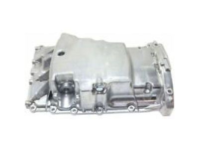 Ford 3F1Z-6675-DA Pan Assembly - Engine Oil