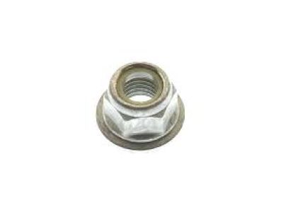Ford -W705518-S900 Nut And Washer Assembly - Hex.