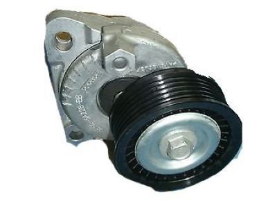 Lincoln Timing Belt Idler Pulley - 6E5Z-6A228-A