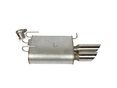 Ford DR3Z-5230-L Front Muffler Assembly
