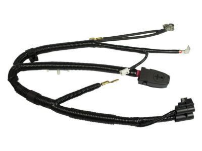 Ford 5L8Z-14300-CA Battery Cable Positive