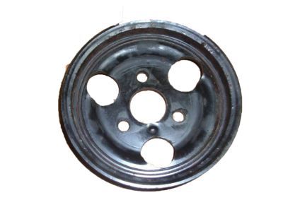 Ford F77Z-3A733-AA Pulley