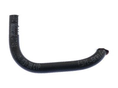2001 Ford Ranger Crankcase Breather Hose - F57Z-6853-A