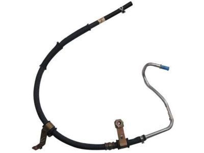 2002 Ford Escape Power Steering Hose - 2L8Z-3A713-BA