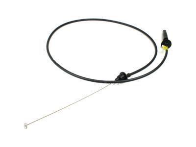 Ford E-250 Throttle Cable - F7UZ-9A758-DB