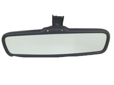 Ford 8U5Z-17700-Y Mirror Assembly - Rear View - Inner