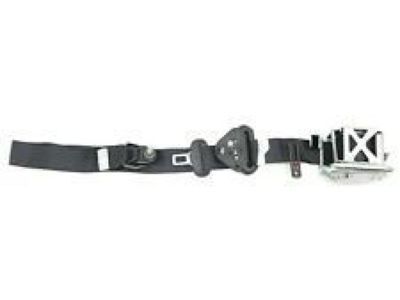 Ford 6C3Z-78611B08-AAA Seat Belt Assembly